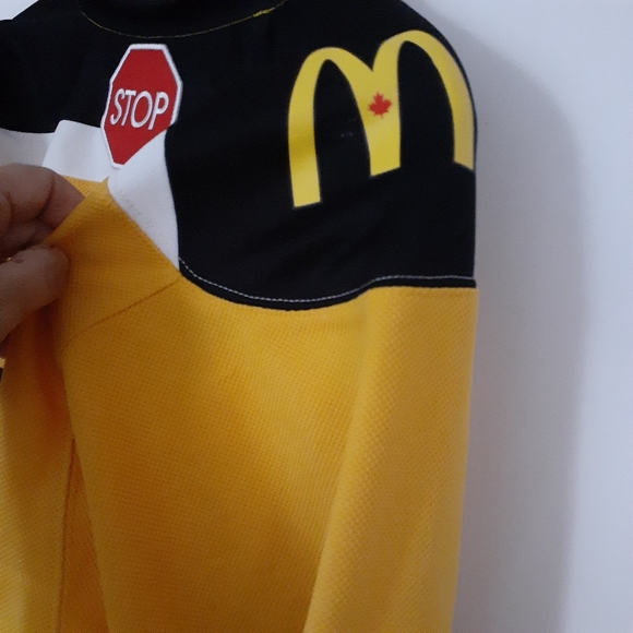 Nike Small Hockey McDonald's Jersey - Picture 7 of 16